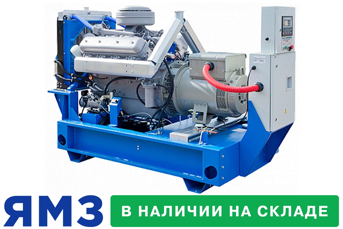 картинка Дизельный генератор ТСС АД-60С-Т400-2РМ2 Marelli