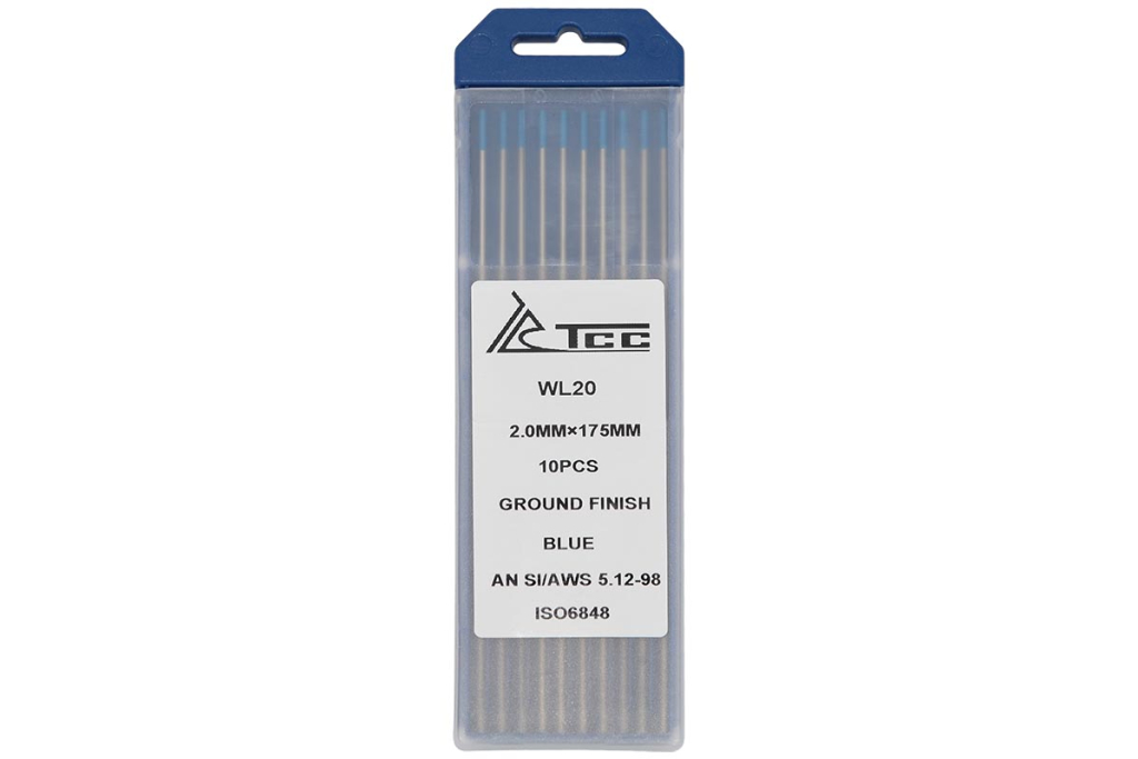 Вольфрамовый электрод синий WL20-175/2,0 (10 шт) 067111