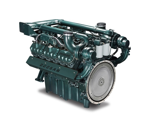 Doosan DP222CB 031214