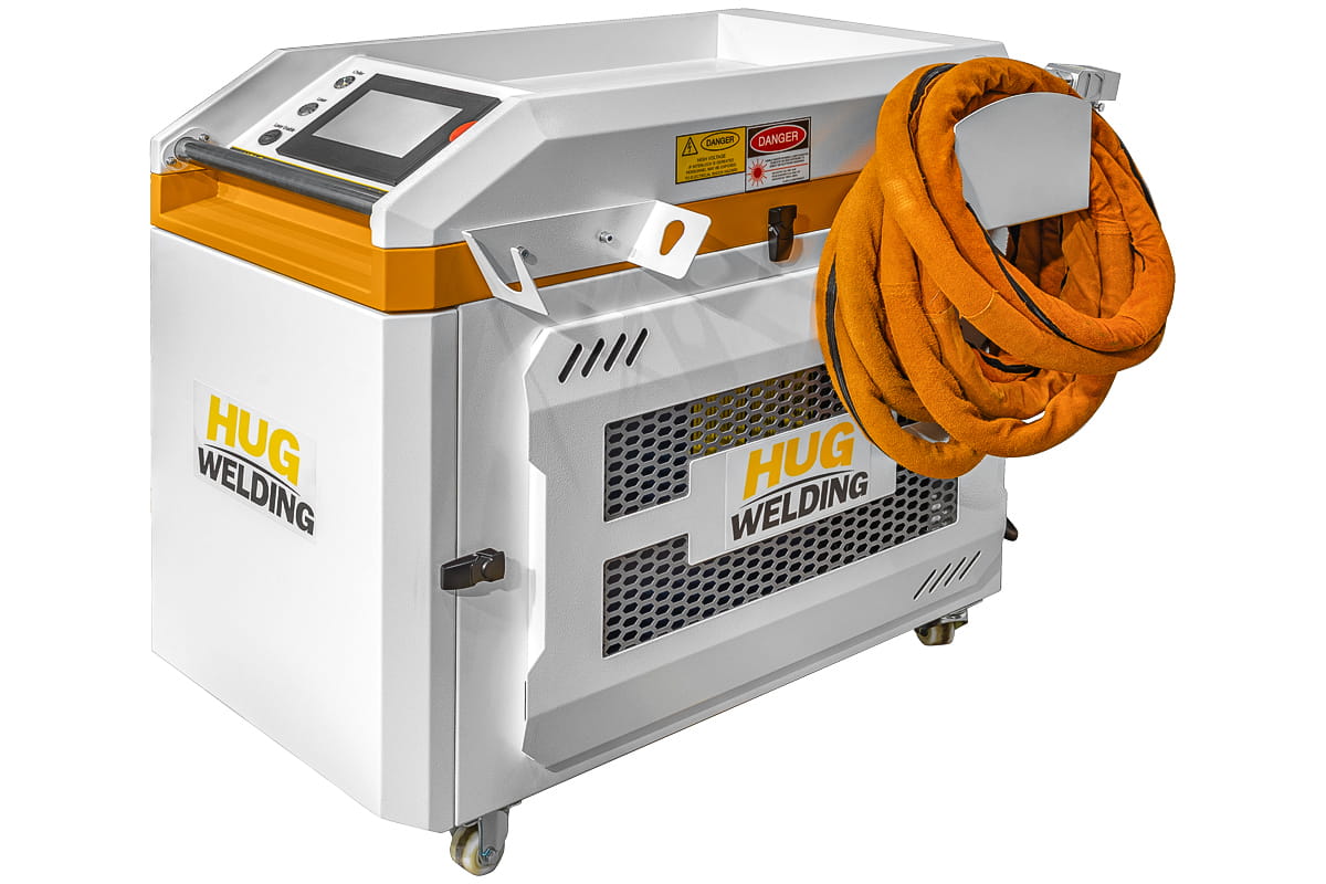 картинка Аппарат для ручной лазерной очистки HGLC-1500E (Raycus)