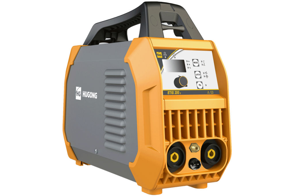 Аппарат аргонодуговой сварки HUGONG ETIG 200 III 029621