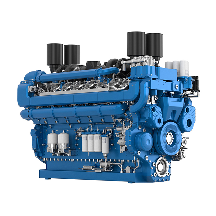 Baudouin 16M55G3300/5 050694