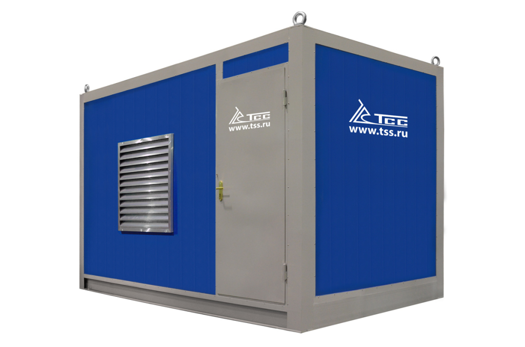 Дизельный генератор ТСС АД-25С-Т400-2РНМ9 в контейнере с АВР 053963
