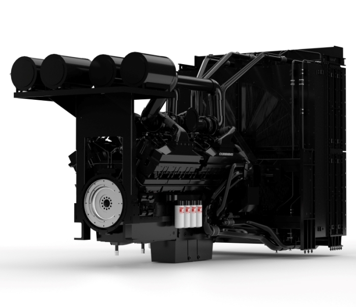 Cummins QSK60-G8 036288