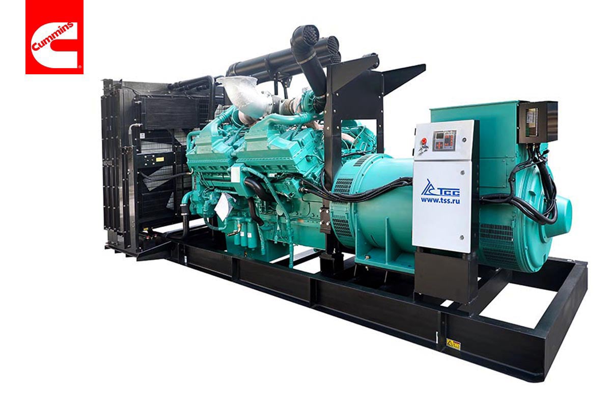 картинка Дизельный генератор ТСС АД-2200С-Т400-1РМ15