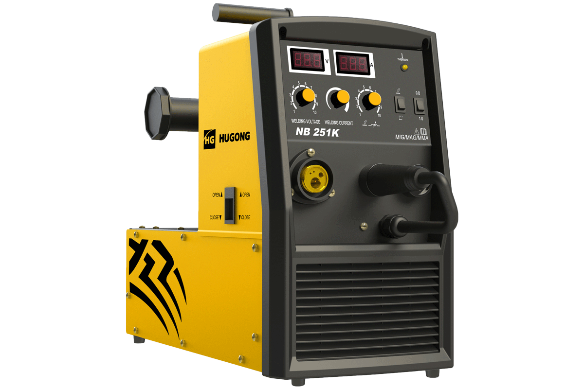 картинка Сварочный полуавтомат NB 251K