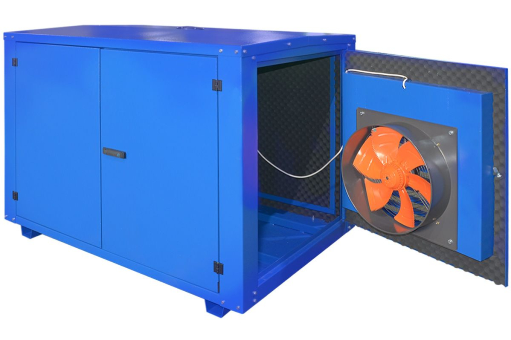 Бензогенератор TSS SGG 18000EH3LA  в кожухе МК-3.1 034166