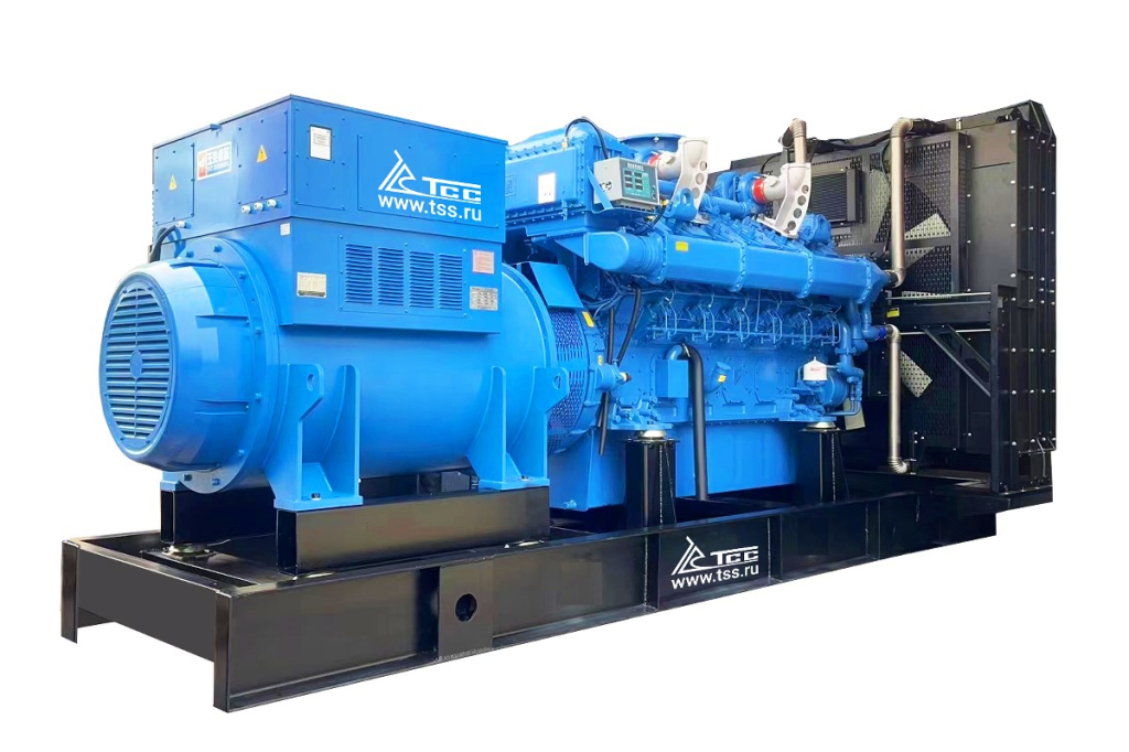 Дизельный генератор ТСС АД-1900С-Т400-1РМ26 052383