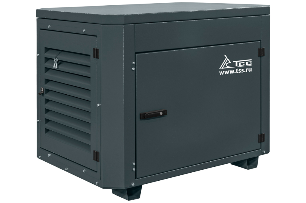 Кожух для генератора МК-1.1 (со сборкой, с установочным комплектом ДГУ ) 031073