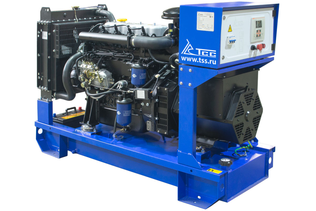 Дизельный генератор ТСС АД-25С-Т400-2РМ5 025711