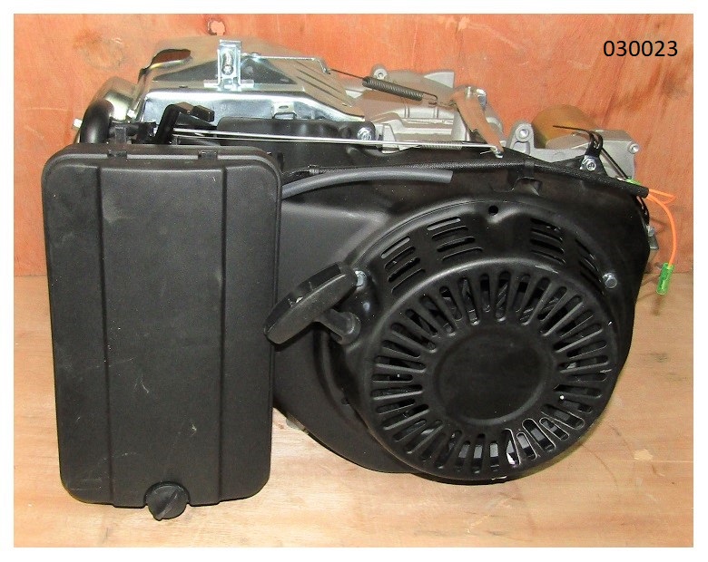 картинка Двигатель бензиновый KM190F для SGG 5000N / Engine Assembly for SGG 5000N (01.05.TSS190F-101-H25A)