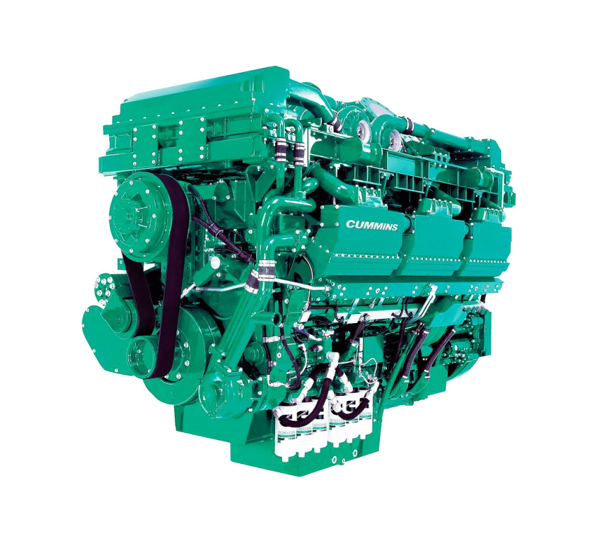 Cummins QSK78-G18 028280