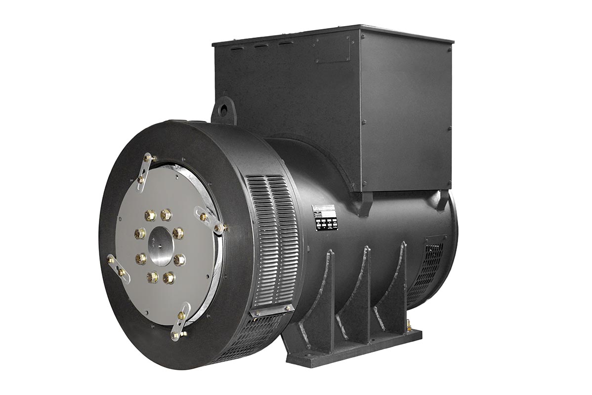 картинка Evotec TCU368E (EVO368E04, 540 кВт SAE 1/14) PMG