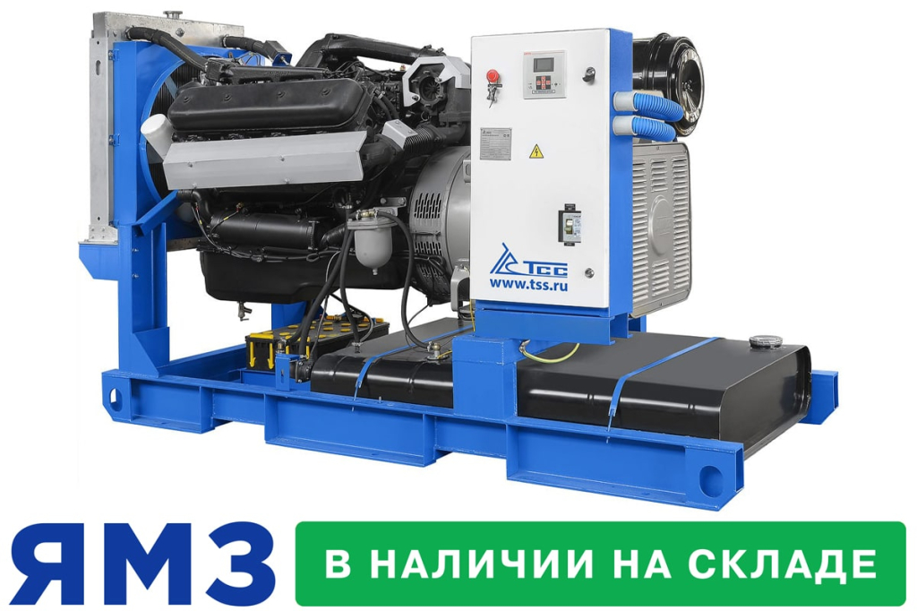 Дизельный генератор ТСС АД-150С-Т400-1РМ2 Engga 051514