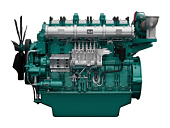 Yuchai YC6C1220-D31 027995 Yuchai YC6C1220-D31 027995