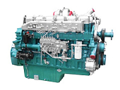 Yuchai YC6T660L-D20 005527 Yuchai YC6T660L-D20 005527