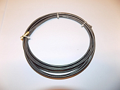 Стальной канал для горелки 501D, 3,3 m 017786 Стальной канал для горелки 501D, 3,3 m 017786