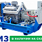 Дизельный генератор ТСС АД-60С-Т400-1РМ2 Linz 029364