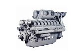 Perkins 4016TAG2A 999936 Perkins 4016TAG2A 999936