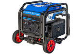 Бензогенератор инверторный 5 кВт ТСС SGG 5000Ei 060040 Бензогенератор инверторный 5 кВт ТСС SGG 5000Ei 060040