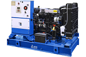 Дизельный генератор ТСС АД-16С-Т400-2РМ5 с АВР 039313