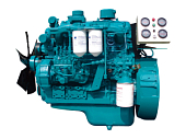 Yuchai YC4A180L-D20 029704 Yuchai YC4A180L-D20 029704