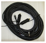 Кабель-пакет (управляющий и силовой) для МПП TSS / FCAW-501, 30 м. Cable for Wire Feeder, in set 052280 Кабель-пакет (управляющий и силовой) для МПП TSS / FCAW-501, 30 м. Cable for Wire Feeder, in set 052280