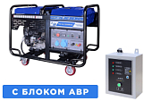 Бензогенератор ТСС SGG 12000EHLA с АВР 033534 Бензогенератор ТСС SGG 12000EHLA с АВР 033534